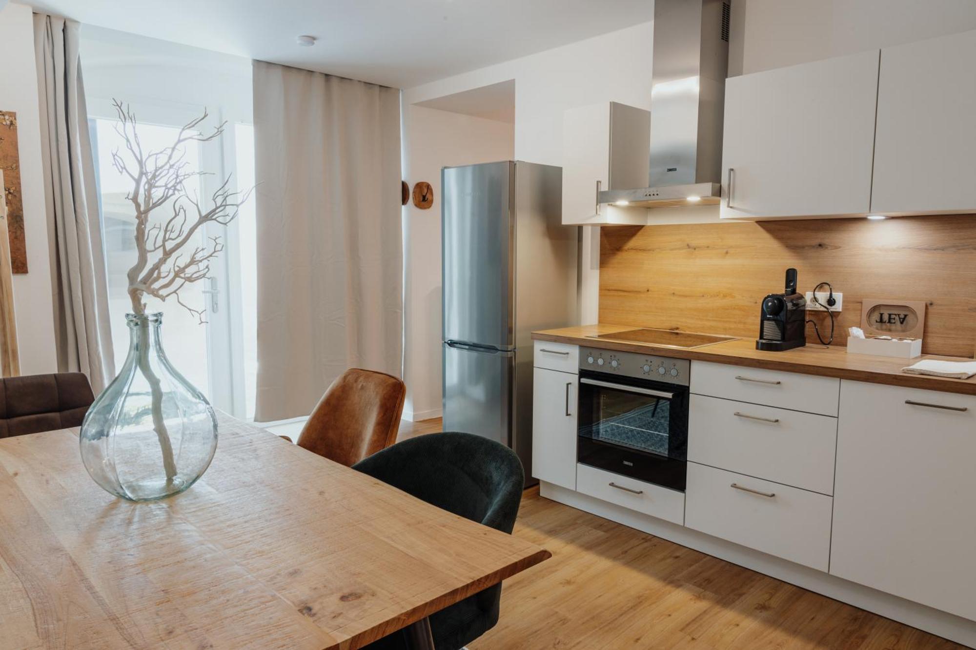 Cityheart Appartement - Stadt Mitte - Stilvoll Passau Exterior photo